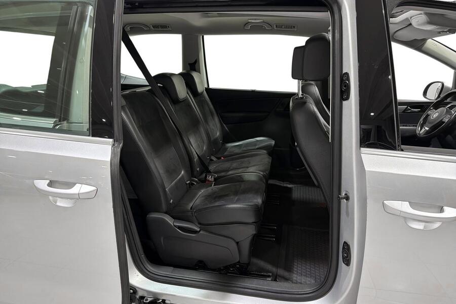 Volkswagen Sharan vaihtoauto