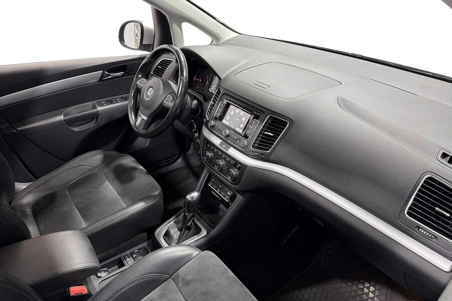 Volkswagen Sharan vaihtoauto