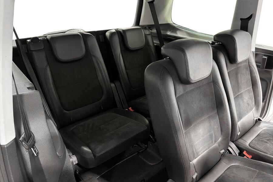 Volkswagen Sharan vaihtoauto