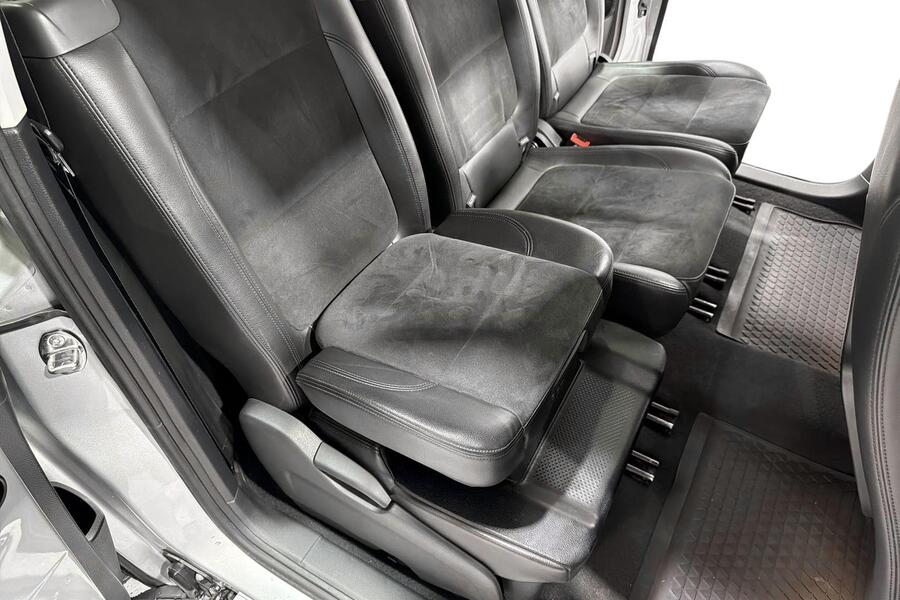 Volkswagen Sharan vaihtoauto