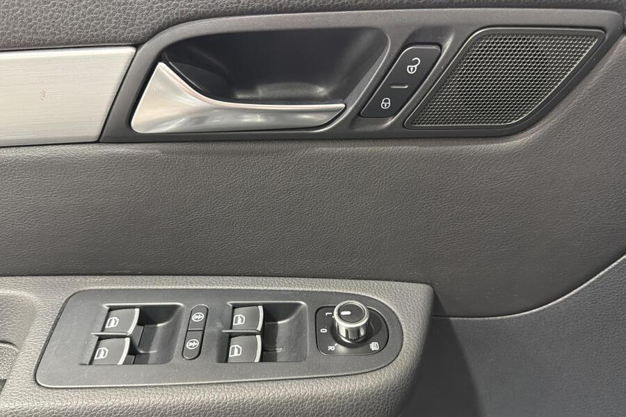 Volkswagen Sharan vaihtoauto