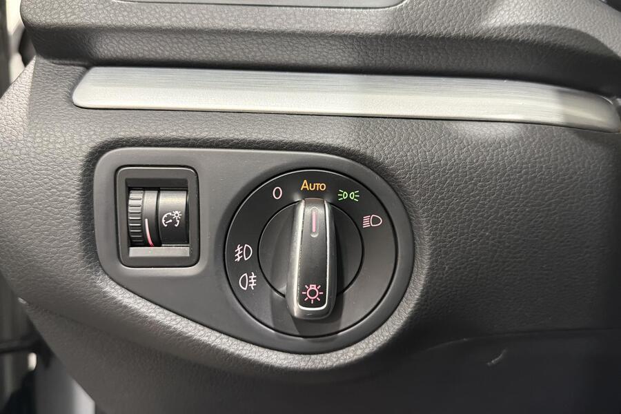 Volkswagen Sharan vaihtoauto