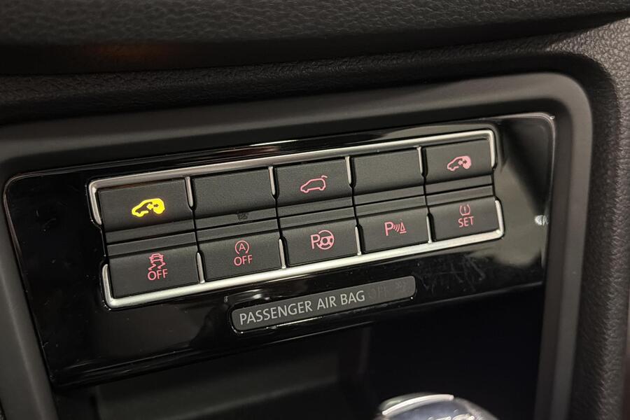 Volkswagen Sharan vaihtoauto