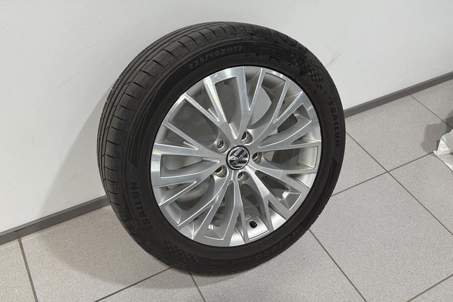 Volkswagen Sharan vaihtoauto