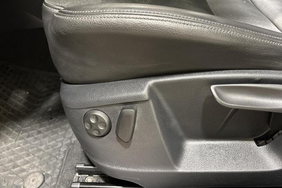 Volkswagen Sharan vaihtoauto