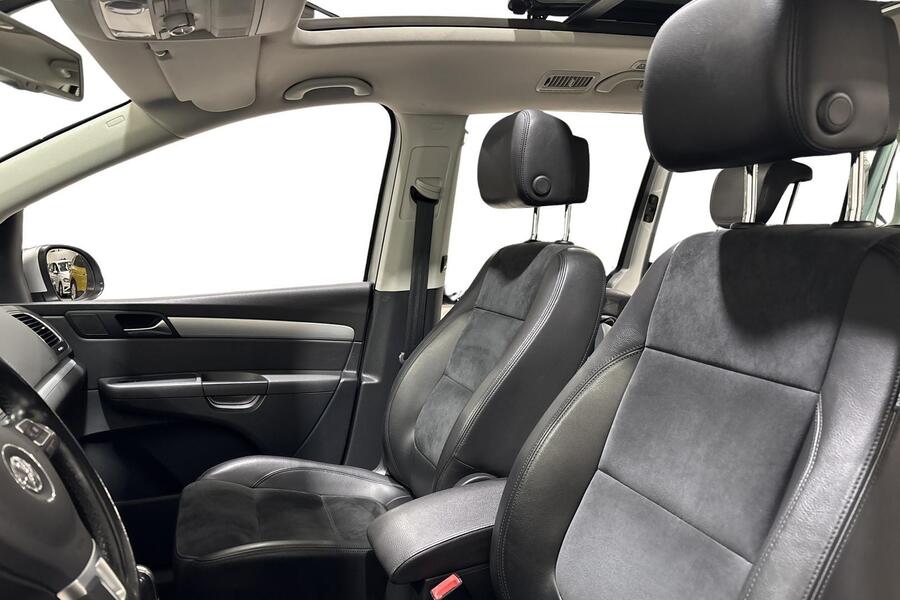 Volkswagen Sharan vaihtoauto