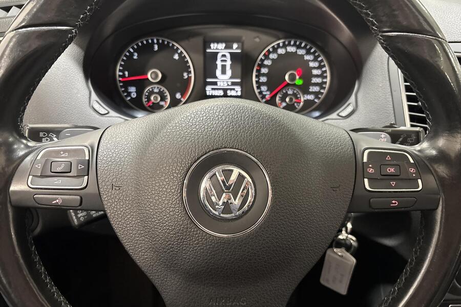 Volkswagen Sharan vaihtoauto