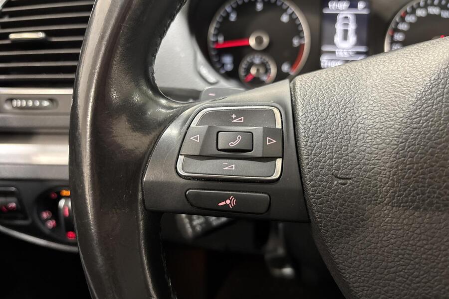 Volkswagen Sharan vaihtoauto