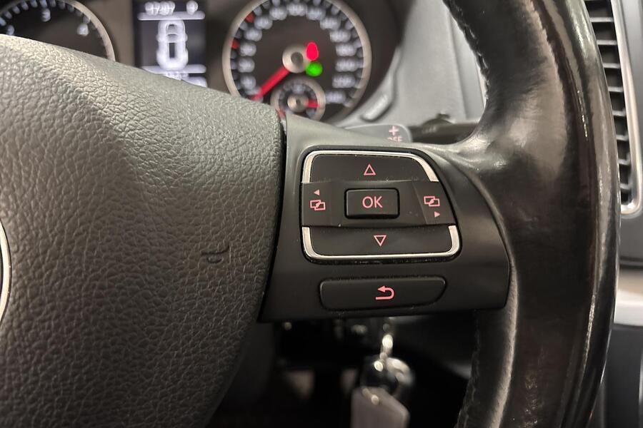 Volkswagen Sharan vaihtoauto