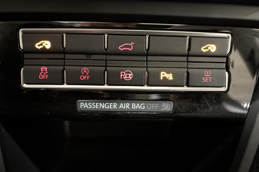 Volkswagen Sharan vaihtoauto