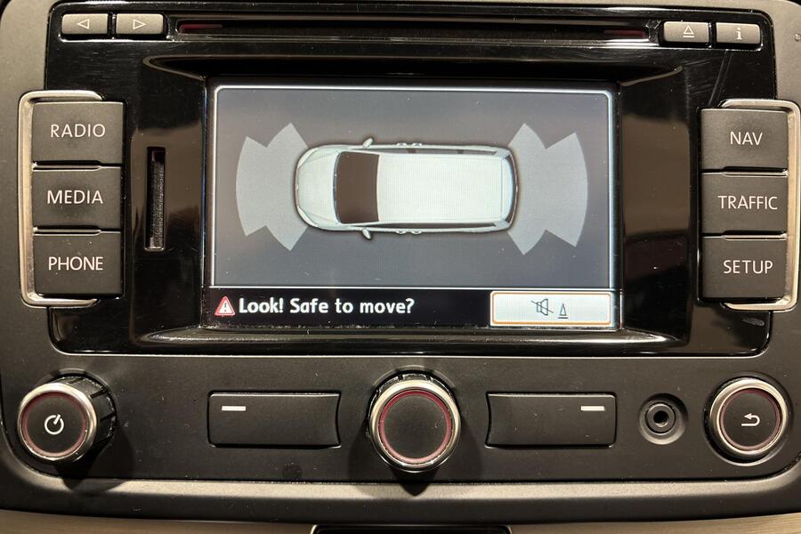 Volkswagen Sharan vaihtoauto