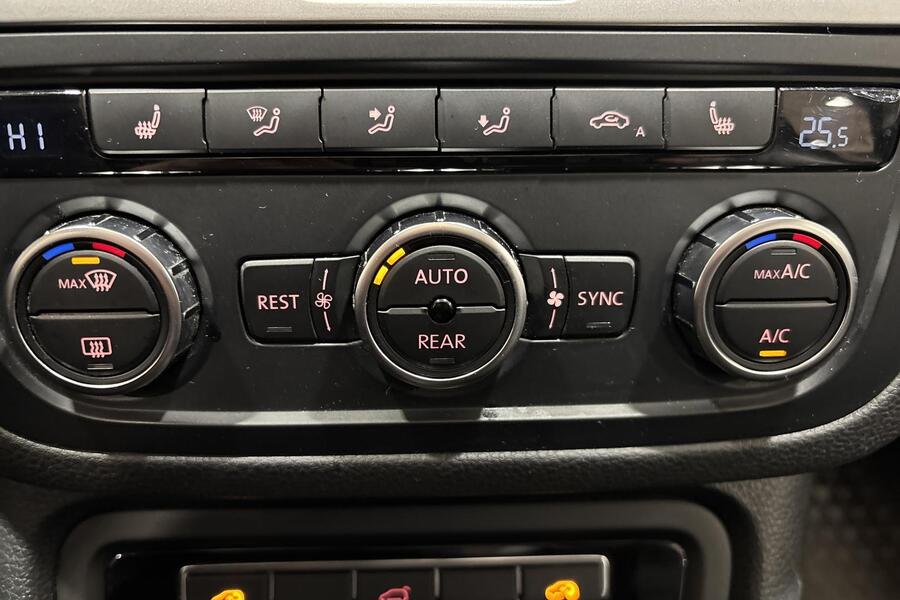 Volkswagen Sharan vaihtoauto