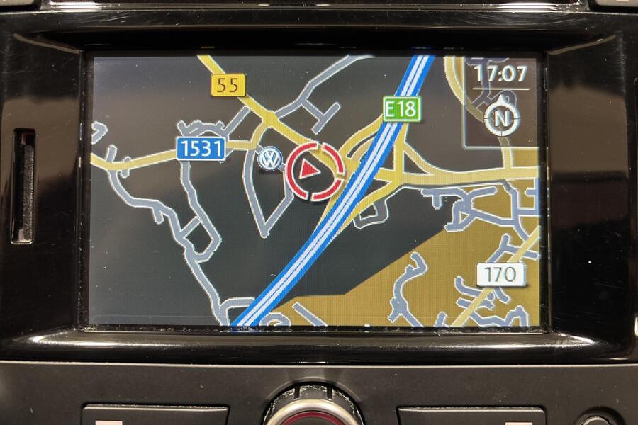 Volkswagen Sharan vaihtoauto