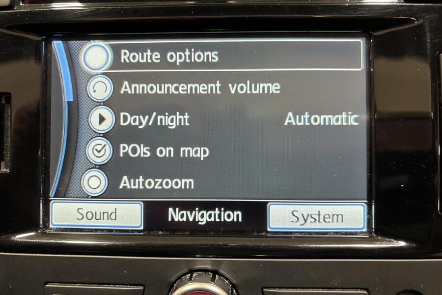 Volkswagen Sharan vaihtoauto