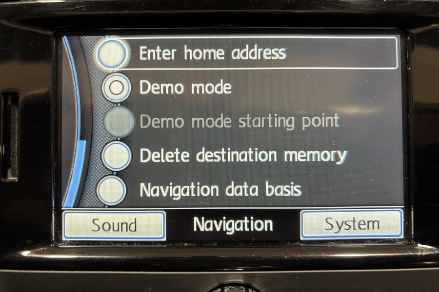 Volkswagen Sharan vaihtoauto