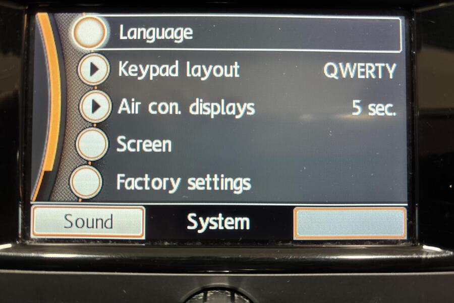 Volkswagen Sharan vaihtoauto