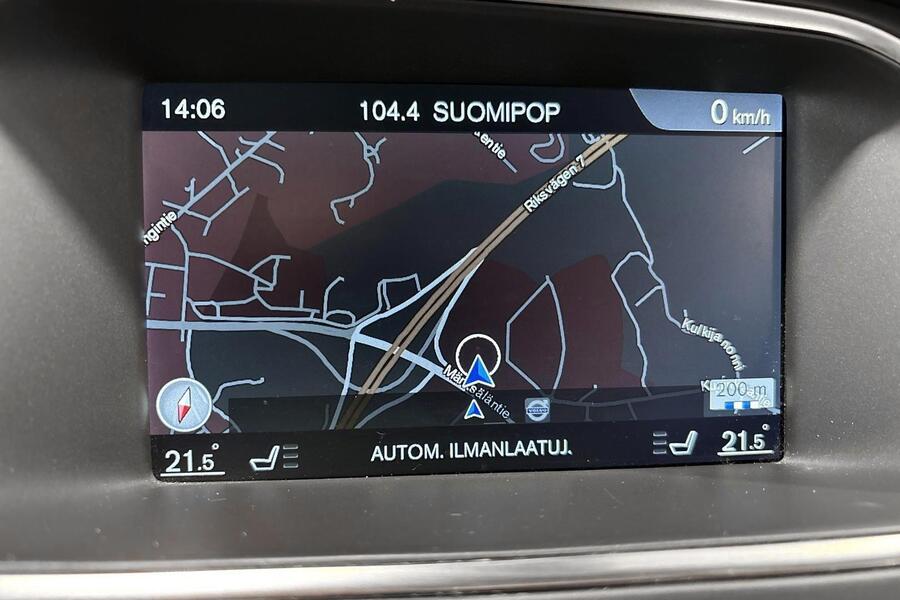 Volvo V40 Cross Country vaihtoauto