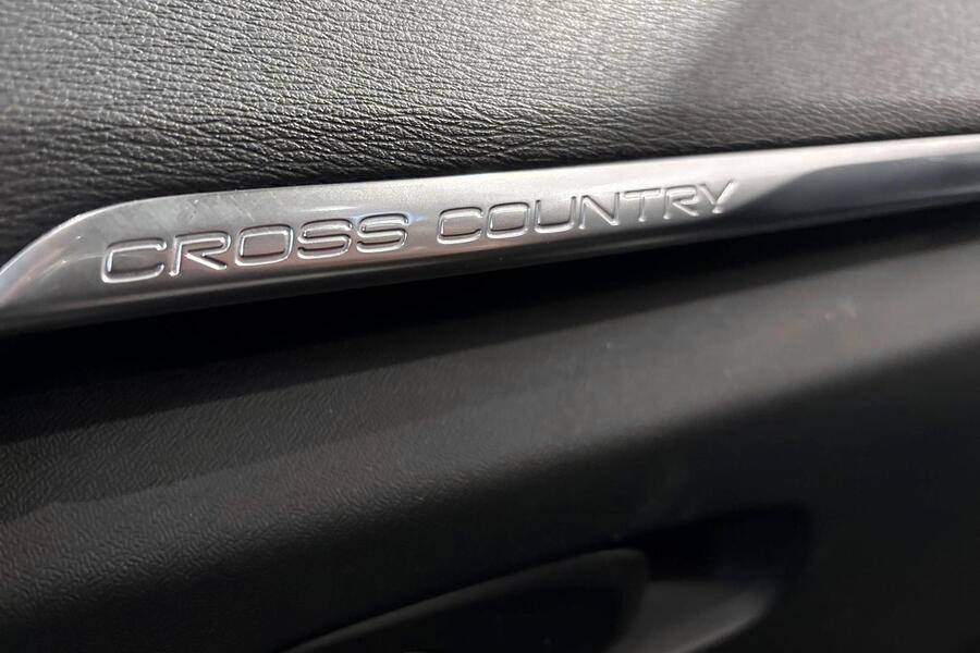 Volvo V40 Cross Country vaihtoauto