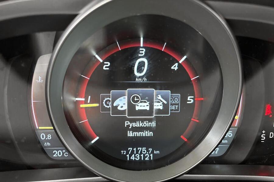 Volvo V40 Cross Country vaihtoauto