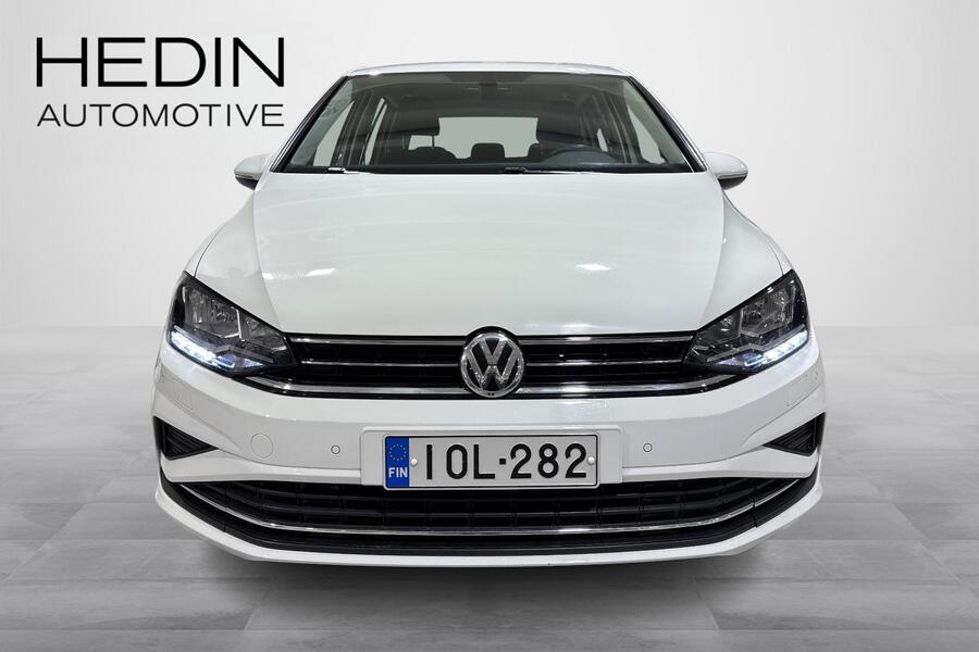 Volkswagen Golf Sportsvan vaihtoauto