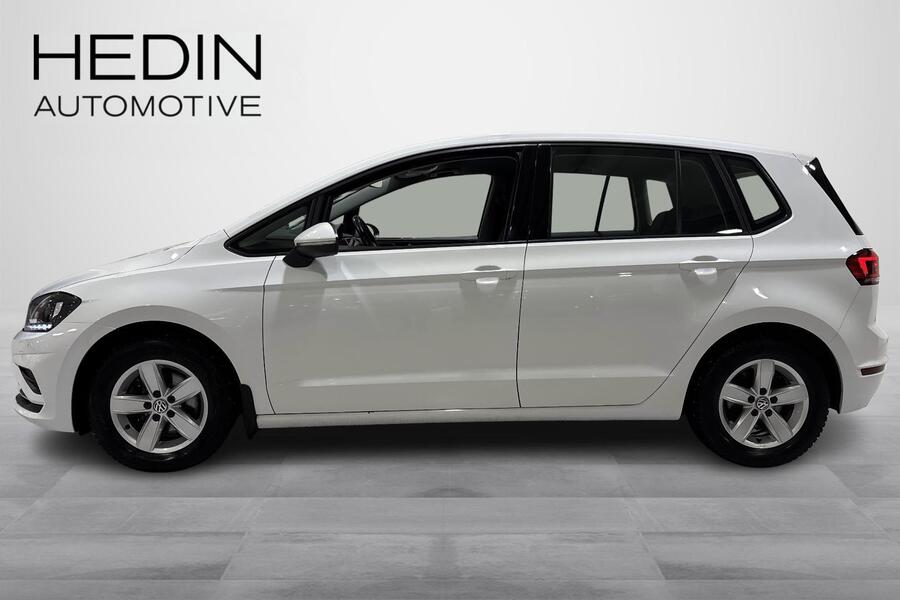 Volkswagen Golf Sportsvan vaihtoauto