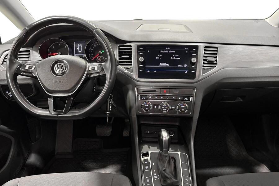 Volkswagen Golf Sportsvan vaihtoauto