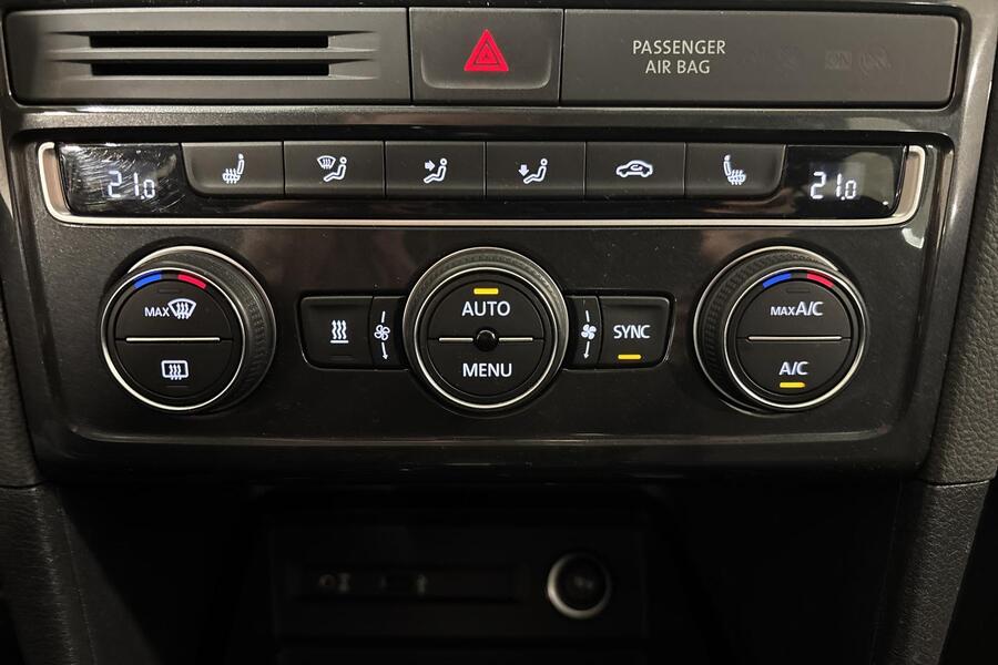 Volkswagen Golf Sportsvan vaihtoauto