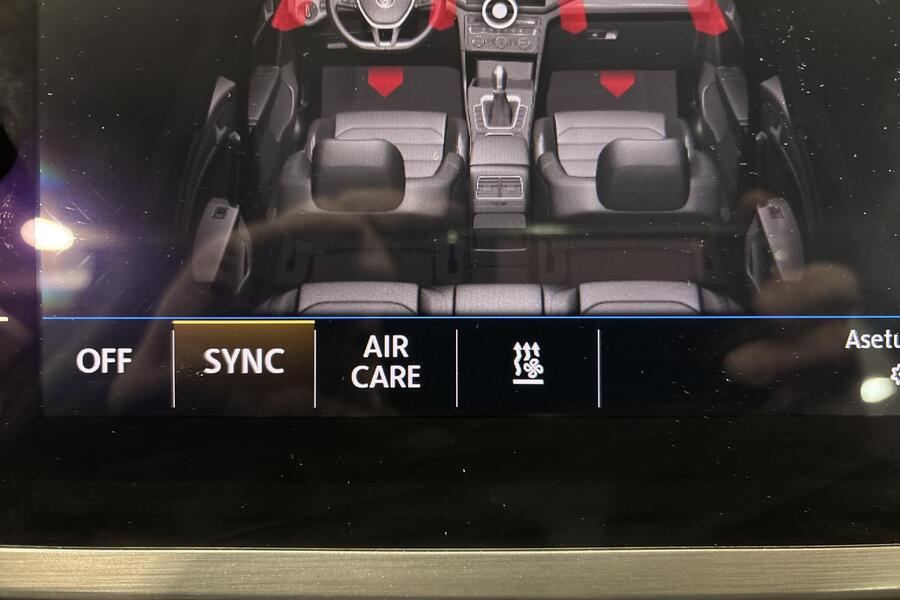 Volkswagen Golf Sportsvan vaihtoauto