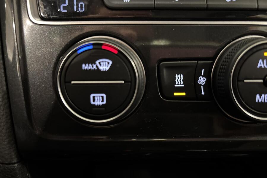 Volkswagen Golf Sportsvan vaihtoauto