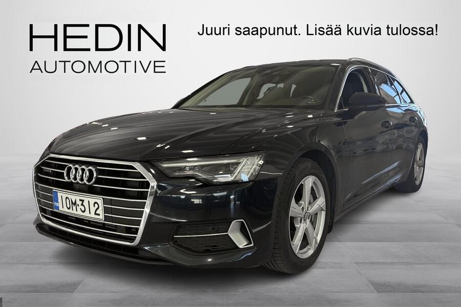 Audi A6 vaihtoauto