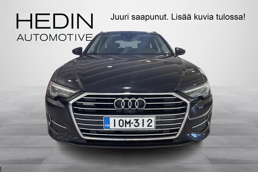 Audi A6 vaihtoauto