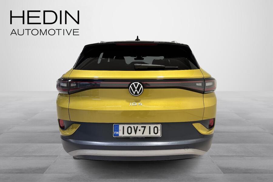 Volkswagen ID.4 vaihtoauto