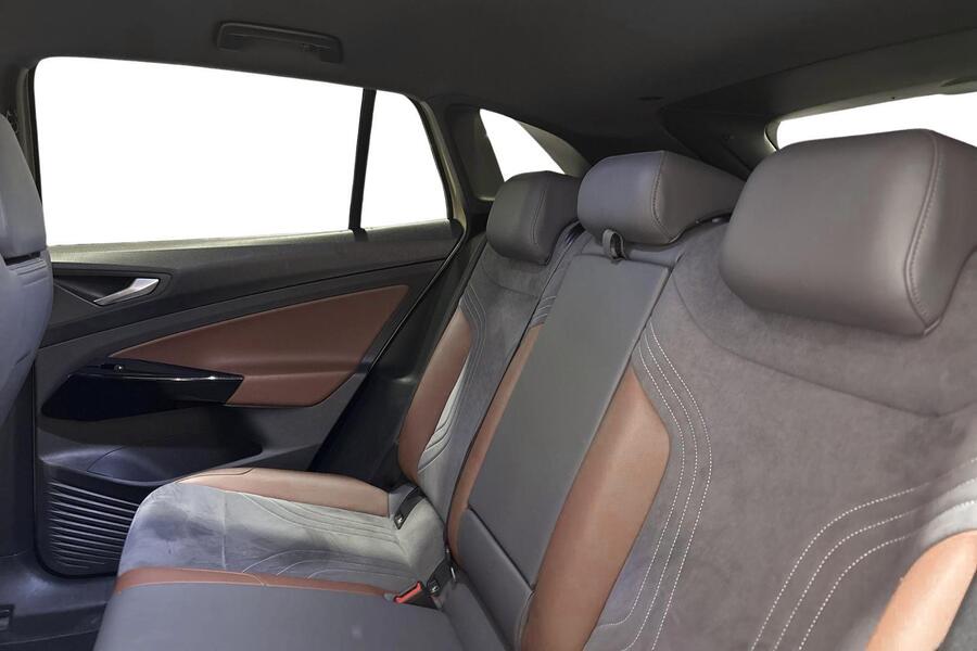 Volkswagen ID.4 vaihtoauto