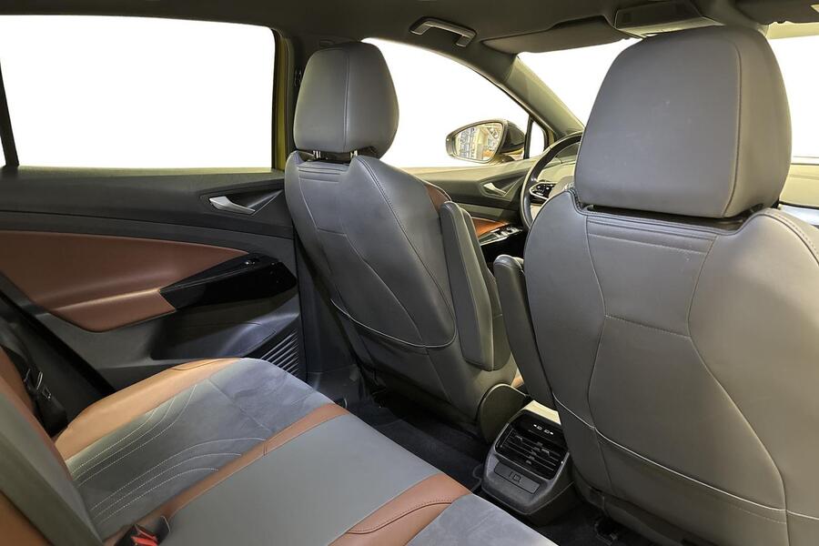 Volkswagen ID.4 vaihtoauto