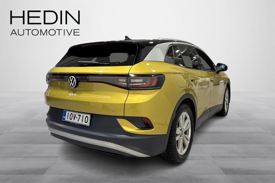 Volkswagen ID.4 vaihtoauto