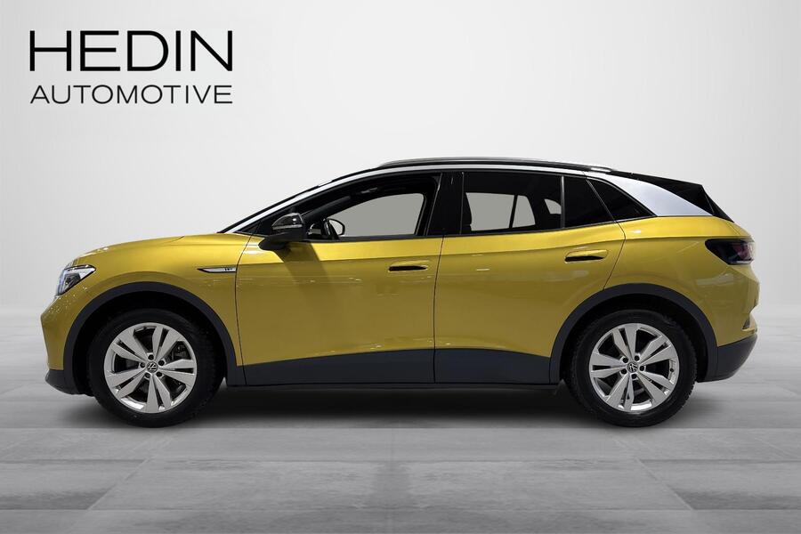 Volkswagen ID.4 vaihtoauto