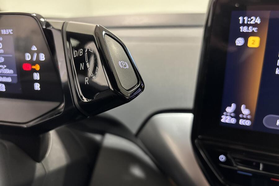 Volkswagen ID.4 vaihtoauto