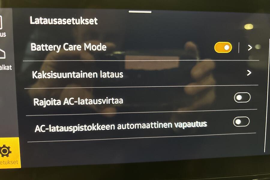 Volkswagen ID.4 vaihtoauto