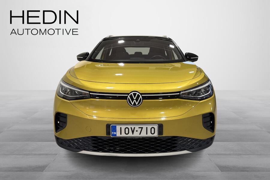 Volkswagen ID.4 vaihtoauto