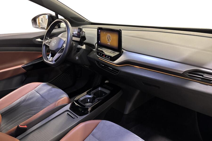 Volkswagen ID.4 vaihtoauto