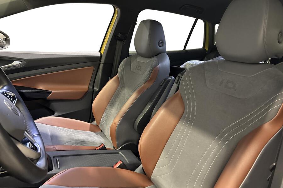 Volkswagen ID.4 vaihtoauto