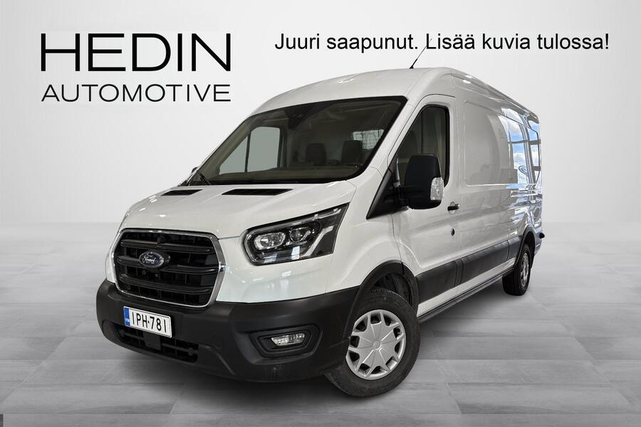 Ford Transit vaihtoauto