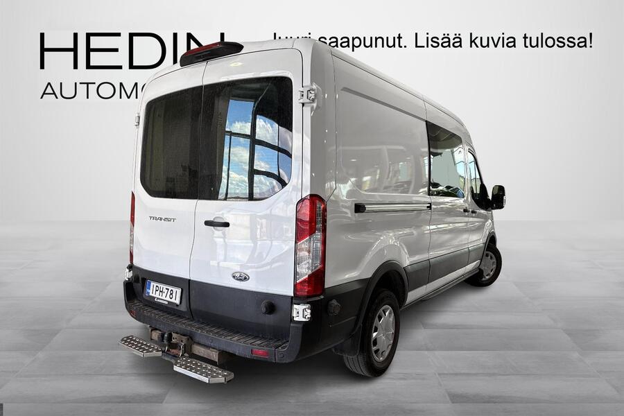 Ford Transit vaihtoauto