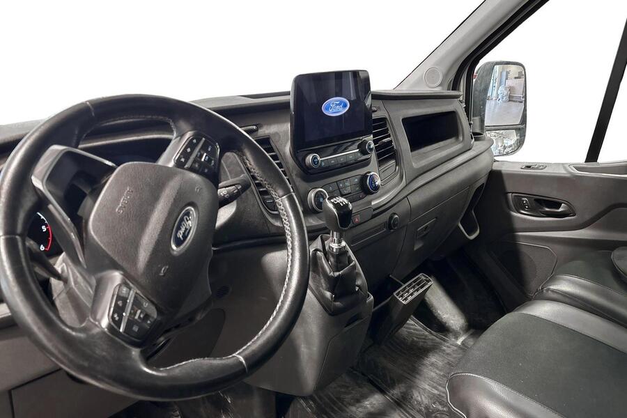 Ford Transit vaihtoauto