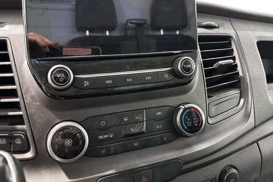 Ford Transit vaihtoauto