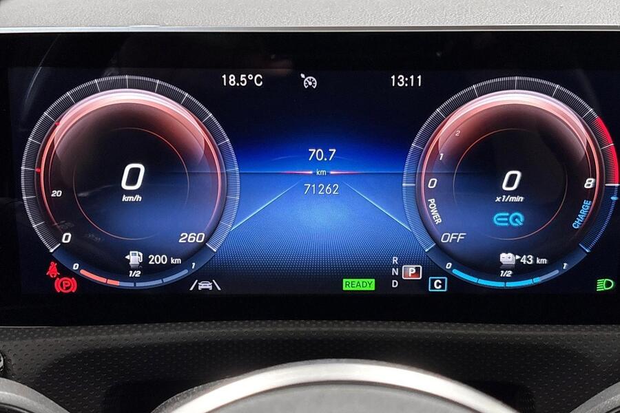 Mercedes-Benz A vaihtoauto