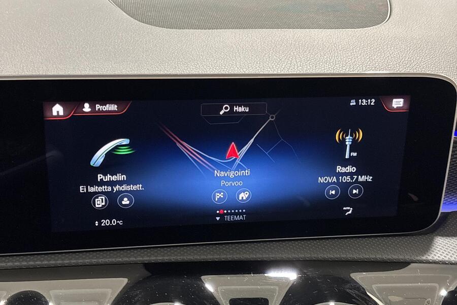 Mercedes-Benz A vaihtoauto