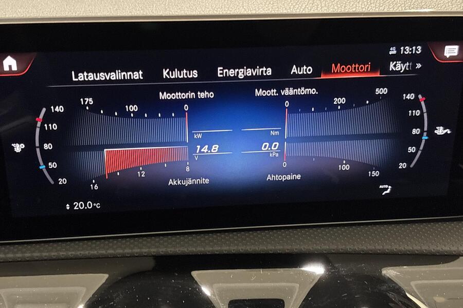 Mercedes-Benz A vaihtoauto