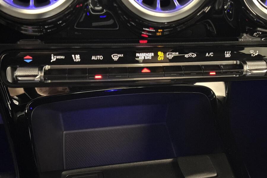 Mercedes-Benz A vaihtoauto