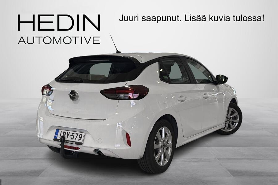 Opel Corsa vaihtoauto